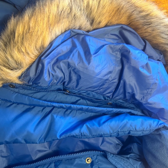 Lands'End Women's Parka - Picture 5 of 7